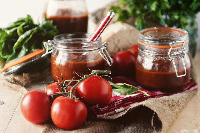 Slow Cooker Classic Marinara Sauce Slow Cooker Classic Marinara Sauce