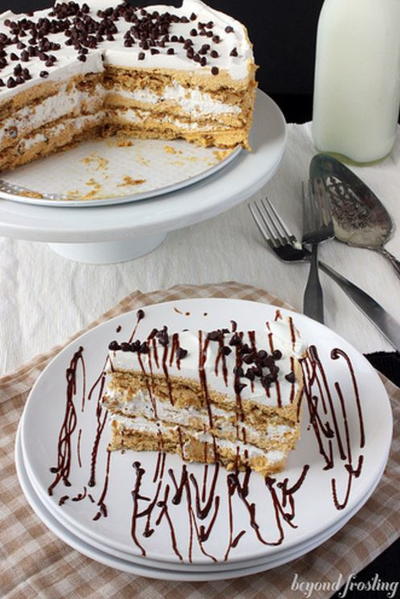 Pumpkin Pie Lasagna Pumpkin Pie Lasagna