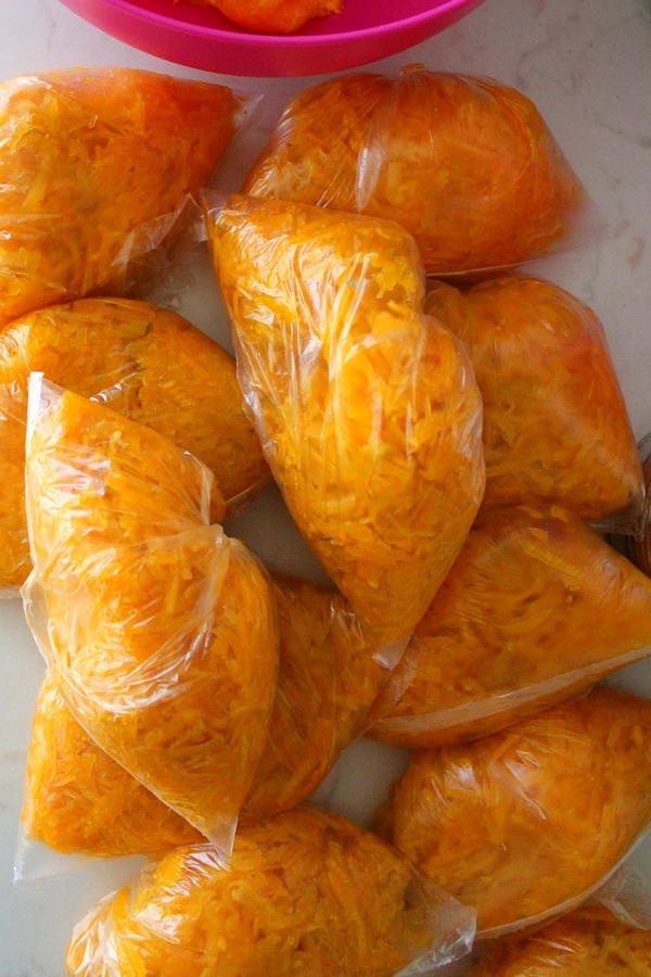 How to Store Pumpkin Flesh How to Store Pumpkin Flesh