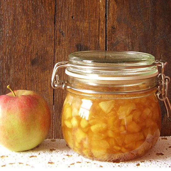 Caramel Apple Jam Caramel Apple Jam