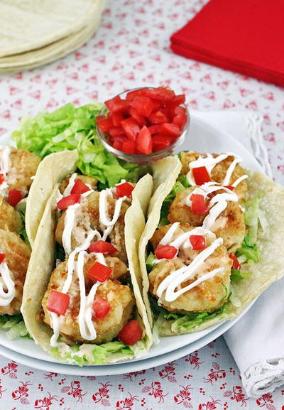 Bonefish Grill Copycat Bang Bang Shrimp Tacos Bonefish Grill Copycat Bang Bang Shrimp Tacos