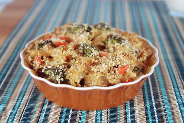 Creamy Ham Casserole Creamy Ham Casserole