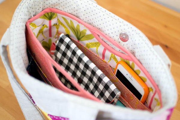 Handy Purse Organizer Pattern Handy Purse Organizer Pattern