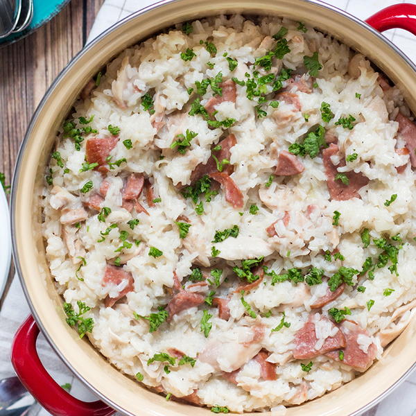 Chicken Bog Chicken Bog