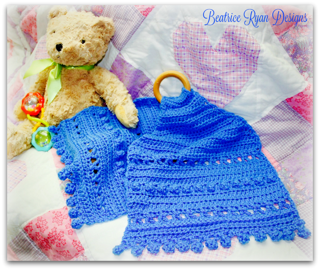 Crochet Teething Lovely Crochet Teething Lovely