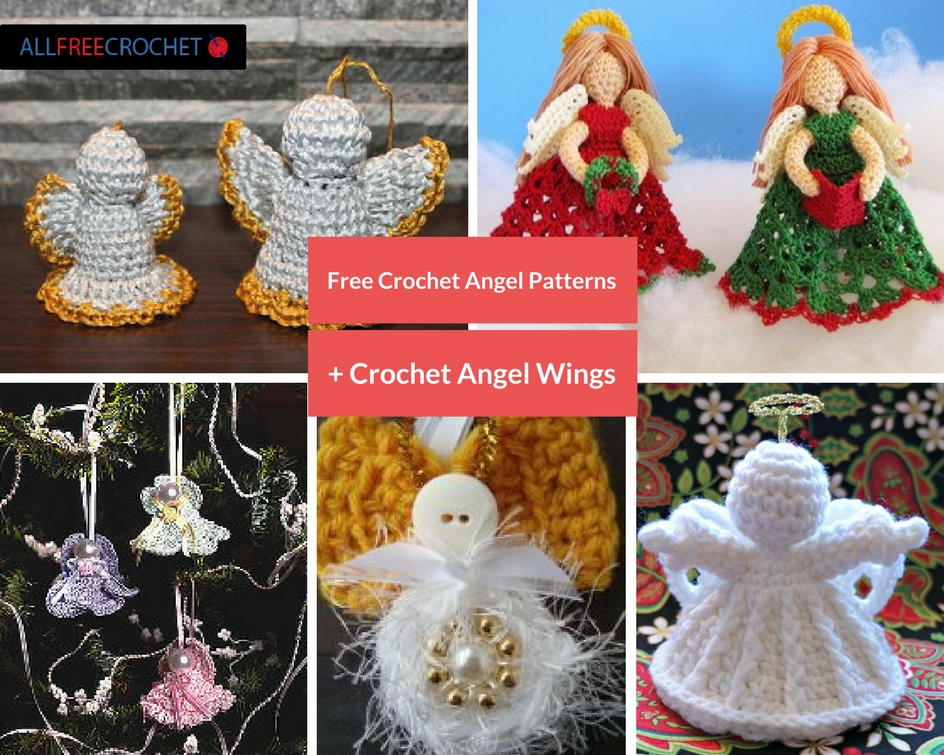 30 Free Crochet Angel Patterns Crochet Angel Wings AllFreeCrochet com 30 Free Crochet Angel Patterns Crochet Angel Wings AllFreeCrochet com