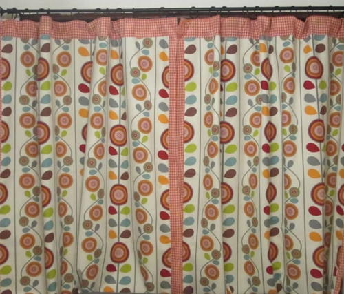 Easy Lined Curtains Tutorial Easy Lined Curtains Tutorial
