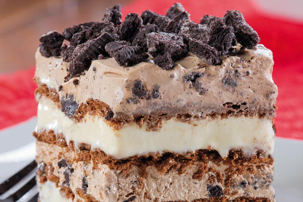 Frozen Black White Squares