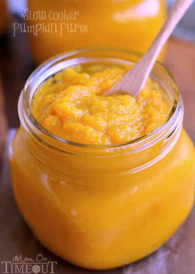 How to Make Slow Cooker Pumpkin Puree How to Make Slow Cooker Pumpkin Puree