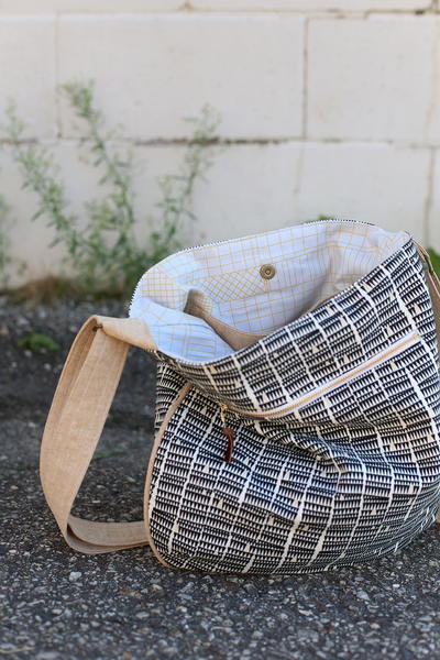 Happy Trails Tote Pattern Happy Trails Tote Pattern