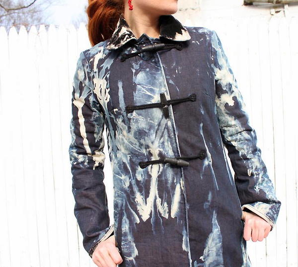 How to Marble Fabric How to Marble Fabric