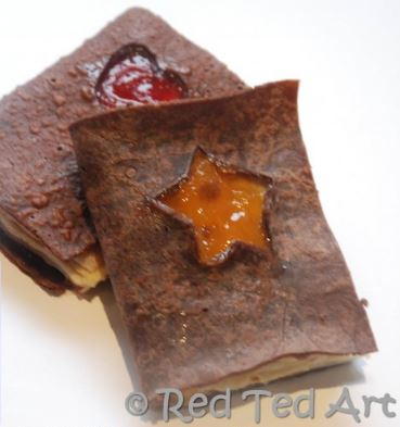 Delectably Edible Book Craft Delectably Edible Book Craft