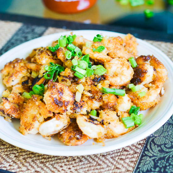 Sriracha Shrimps Sriracha Shrimps