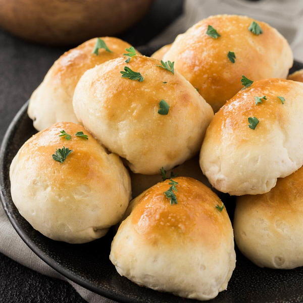 Cheesy Meatball Bombs Cheesy Meatball Bombs