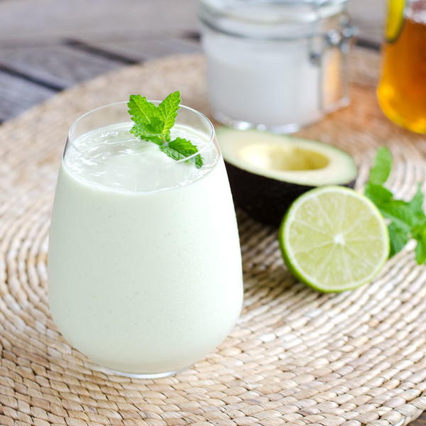 Paleo Key Lime Pie Smoothie Paleo Key Lime Pie Smoothie