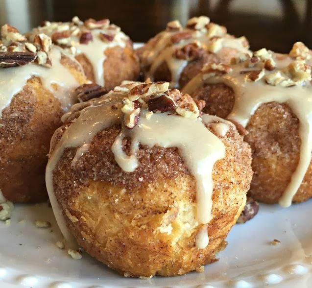 Magic Stuffed Cinnamon Crescent Rolls Magic Stuffed Cinnamon Crescent Rolls