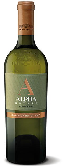 Alpha Estate Sauvignon Blanc 2015