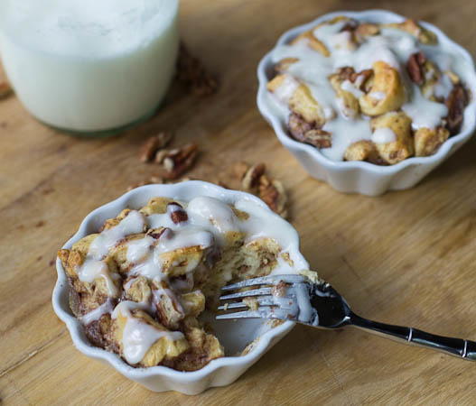 Sinful Cinnamon Roll Bread Pudding Sinful Cinnamon Roll Bread Pudding