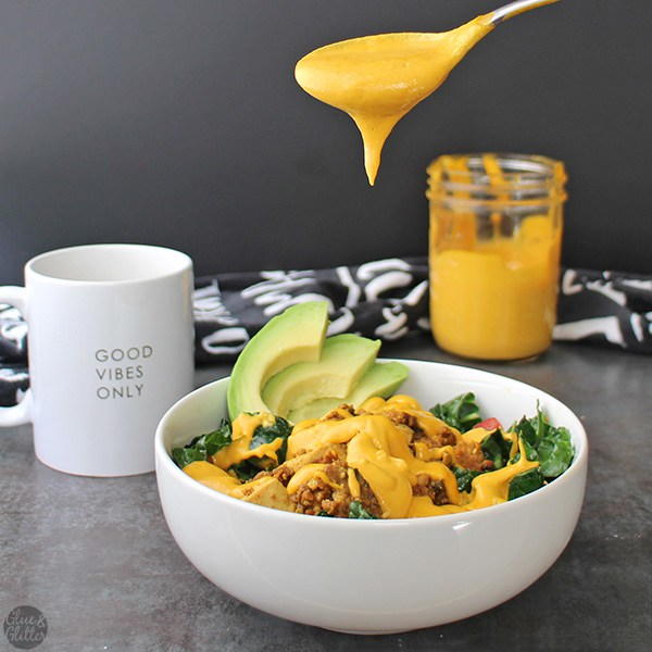 Breakfast Kale Salad Breakfast Kale Salad