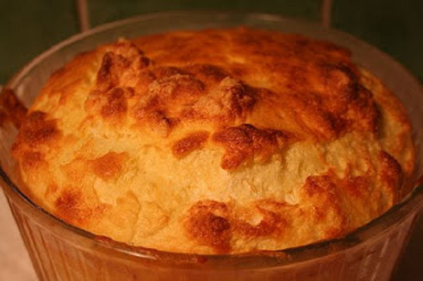Cheese Souffle Cheese Souffle