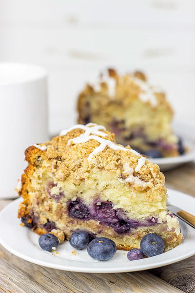 Blueberry Coffee Cake Blueberry Coffee Cake