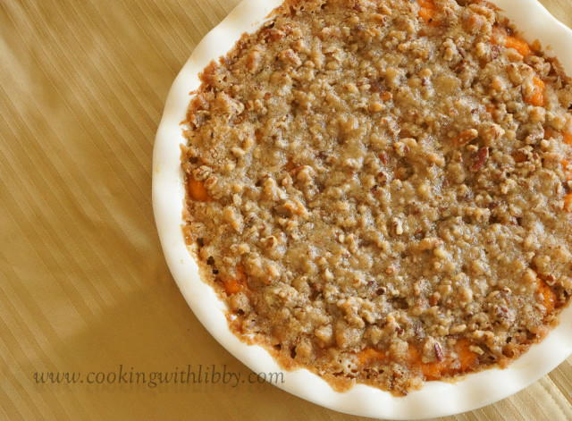 Grandpas Favorite Sweet Potato Casserole Grandpas Favorite Sweet Potato Casserole