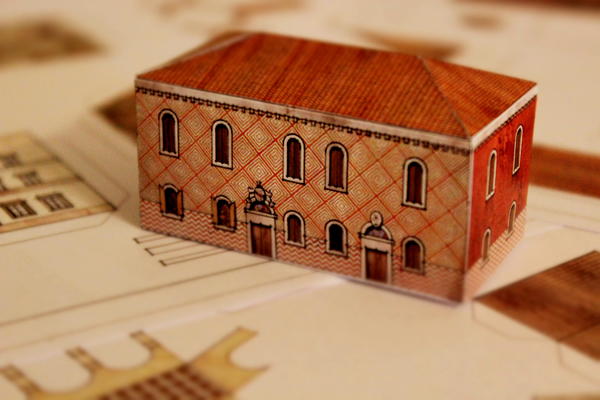 Venice in 1757 Venice in 1757_2