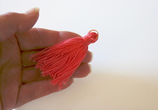 Jewelry Tassel Tutorial Jewelry Tassel Tutorial