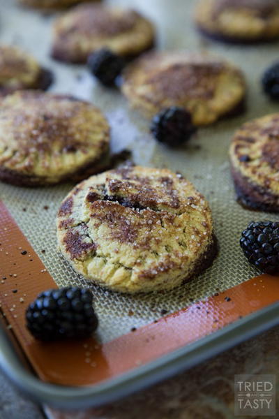 Blackberry Hand Pies Blackberry Hand Pies