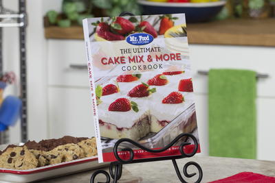 The Ultimate Cake Mix & More Cookbook