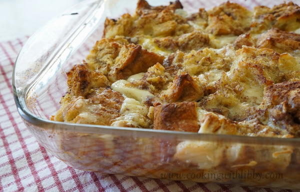 Cinna-Apple Cream Cheese French Toast Casserole Cinna-Apple Cream Cheese French Toast Casserole