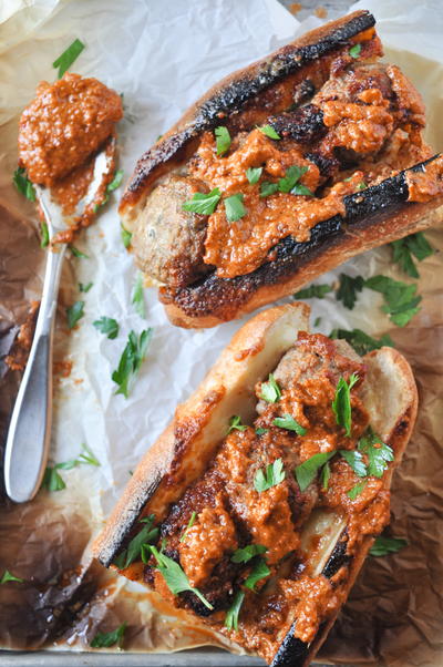 Easy Meatball Sub Recipe Easy Meatball Sub Recipe