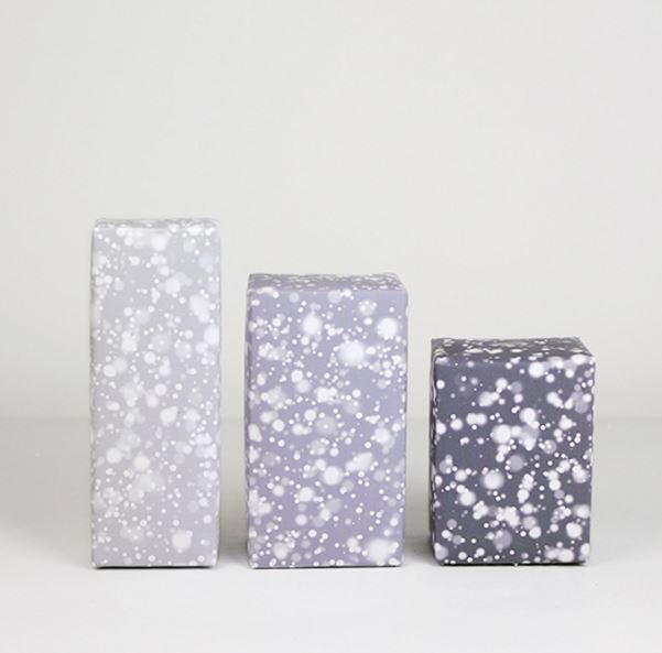 Let it Snow Printable Christmas Wrapping Paper Let it Snow Printable Christmas Wrapping Paper