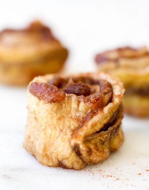 3 Ingredient Banana Cinnamon Rolls 3 Ingredient Banana Cinnamon Rolls