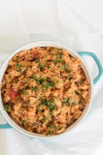 Chipotle Burrito Casserole Chipotle Burrito Casserole