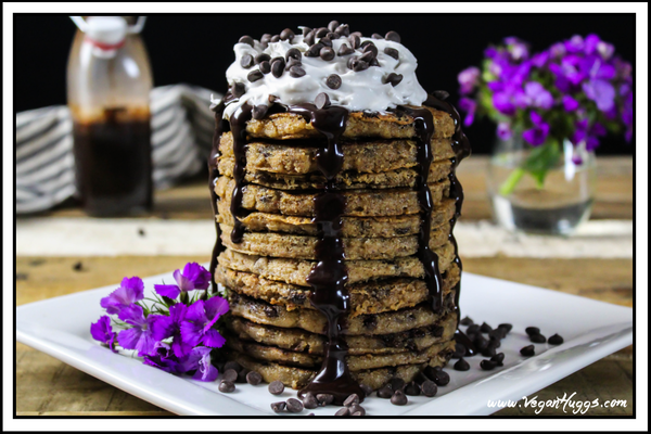 Chocolate Chip Pancakes Chocolate Chip Pancakes