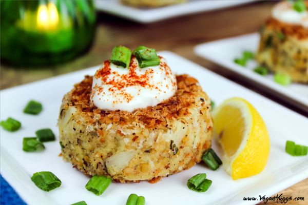 Vegan Crab Cakes Vegan Crab Cakes