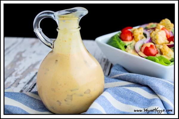 Thousand Island Oil-Free Dressing Thousand Island Oil-Free Dressing