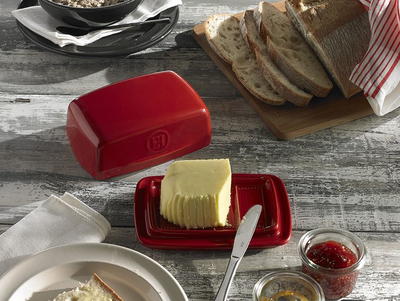 Emile Henry Butter Dish Review