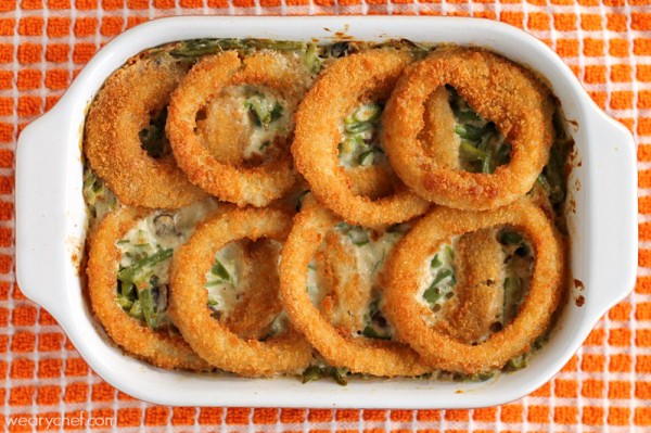 Green Bean Casserole Green Bean Casserole