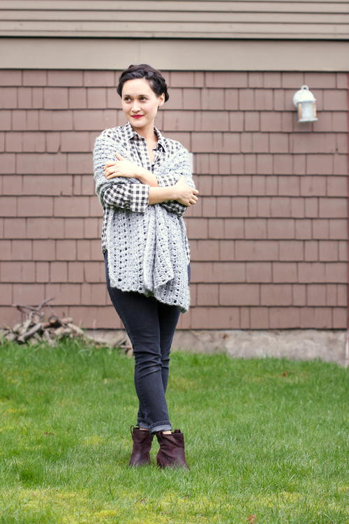 Shawl Scarf Crochet Pattern Shawl Scarf Crochet Pattern