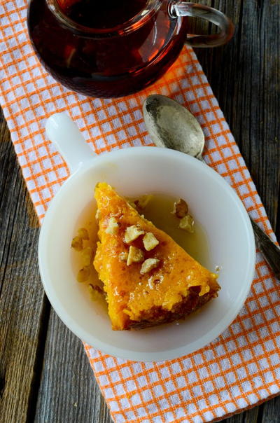 Slow Cooker Pumpkin Dump Cake Slow Cooker Pumpkin Dump Cake