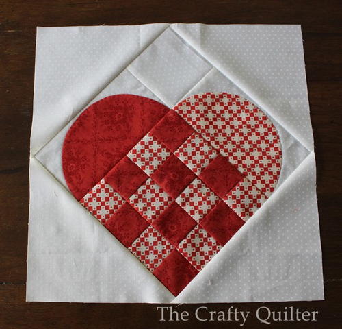 Nordic Heart Block Tutorial Nordic Heart Block Tutorial