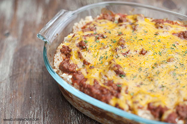 Sour Cream Rice Bake Sour Cream Rice Bake