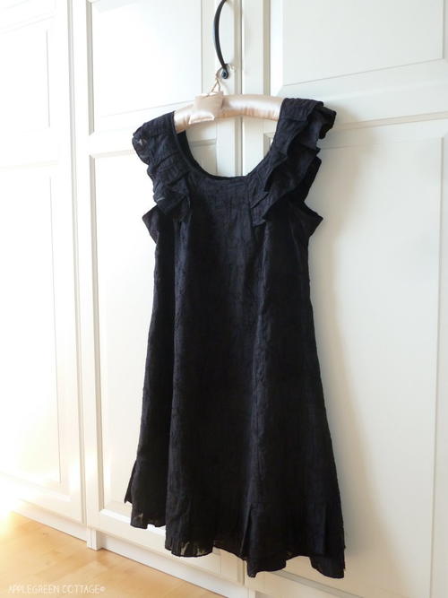 How To Alter Your Dress To Fit (Again)