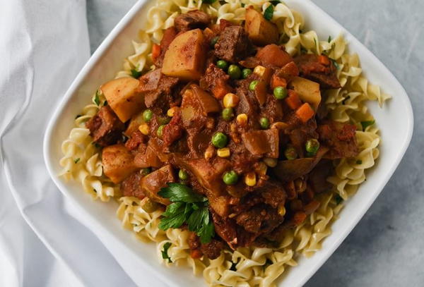 Old School German Goulash