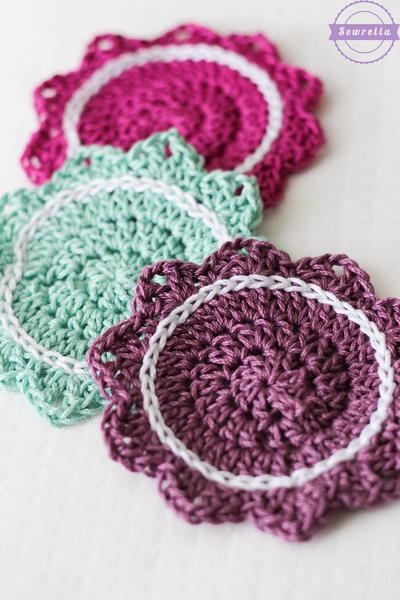 Bettys Coaster Betty's Coasters | Summer Kitchen Series_1