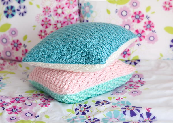 Two Sided Pillow Covers Two Sided Pillow Covers