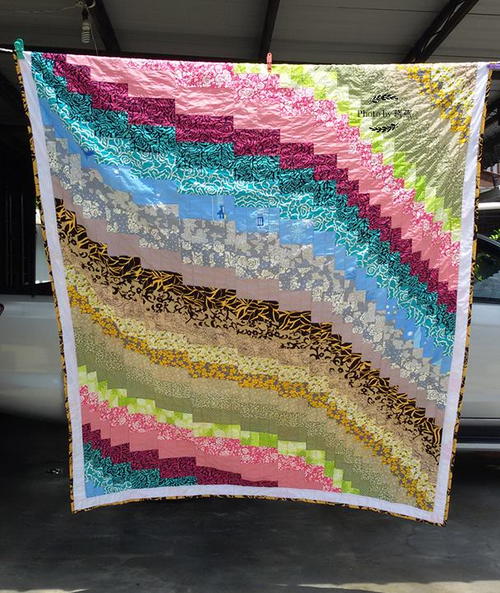 Elegant and Easy Bargello