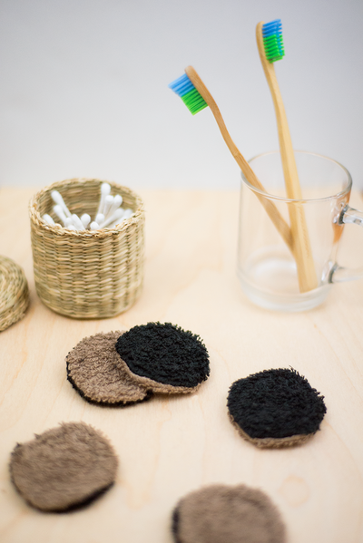 DIY Reusable Makeup Remover Rounds DIY Reusable Makeup Remover Rounds